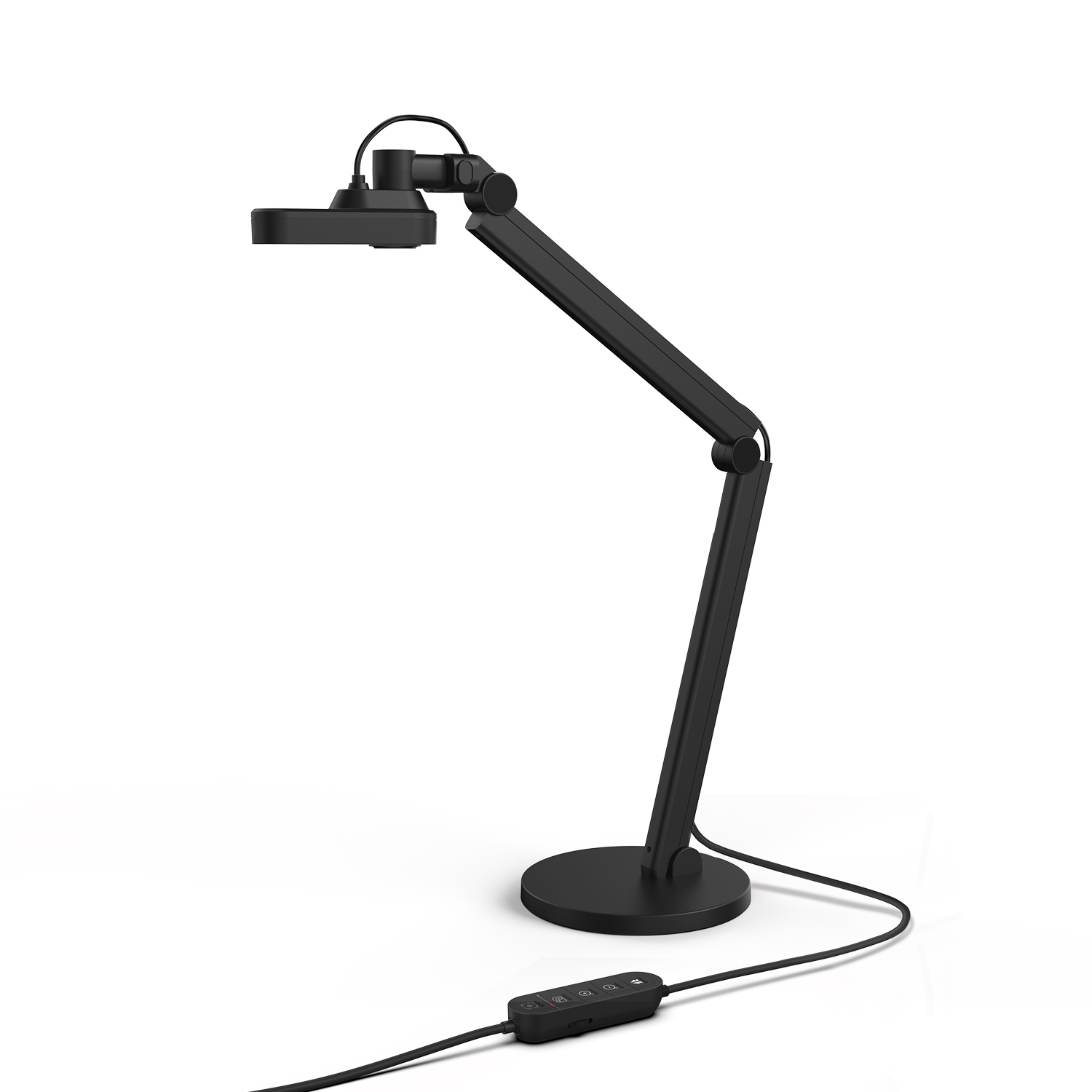 Document Camera Visualizer - Składana przenośna kamera do dokumentów USB,