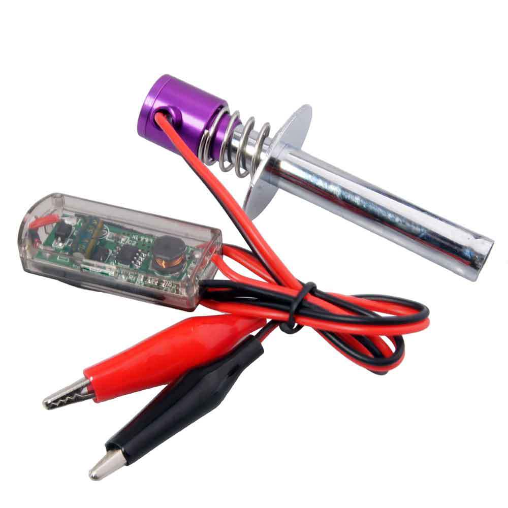 Electronics New Gadgets - Nowa elektroniczna świeca żarowa 6-24 V