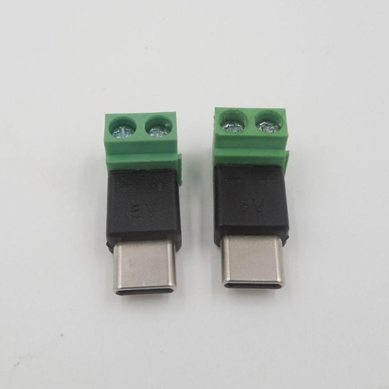 Electronics And Gadgets With C - Typ C męski na 2-pinowy 5