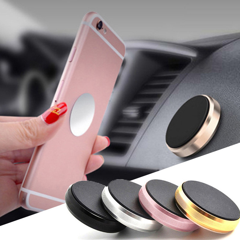 Useful Electronic Gadgets - Magnetyczny uchwyt samochodowy na telefon 360