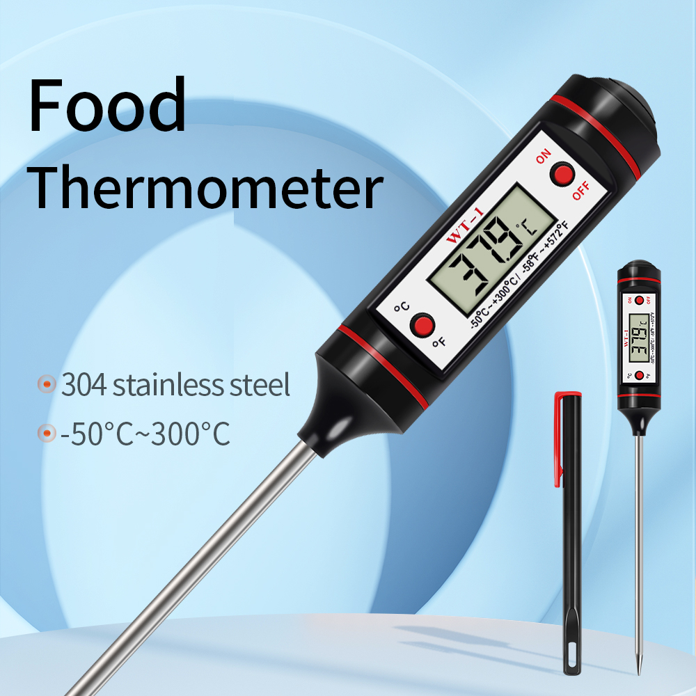 Electronics New Gadgets - Cyfrowy termometr do żywności Nowa kuchnia