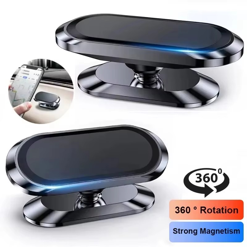 Useful Electronic Gadgets - 360 ° Magnetyczny uchwyt samochodowy na