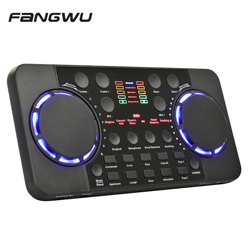 Usb Sound Card External - Fabryczna Sprzedaż Bezpośrednia Zewnętrzna Karta Dźwiękowa
