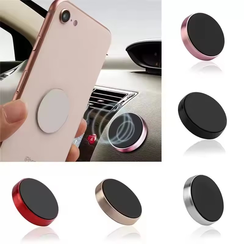 Useful Electronic Gadgets - Magnetyczny uchwyt samochodowy na telefon Uniwersalny