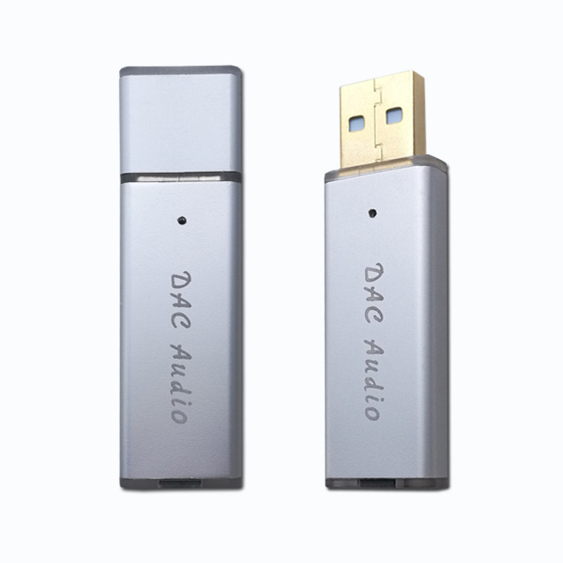 Przenośny dekoder USB Mini DAC – Usb Sound Card External recenzja i cena
