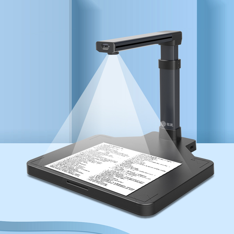 Przenośny skaner dokumentów, r – Document Camera Visualizer recenzja i cena