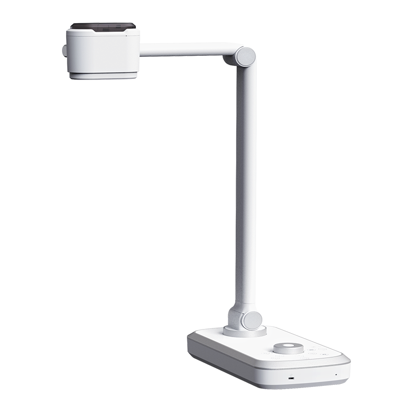 Document Camera Visualizer - Nowy model V80 Prezenter Wizualny Przenośny