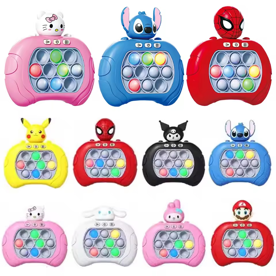 Nowa Gra Hello Kitty Kuromi Qu – Electronics New Gadgets recenzja i cena