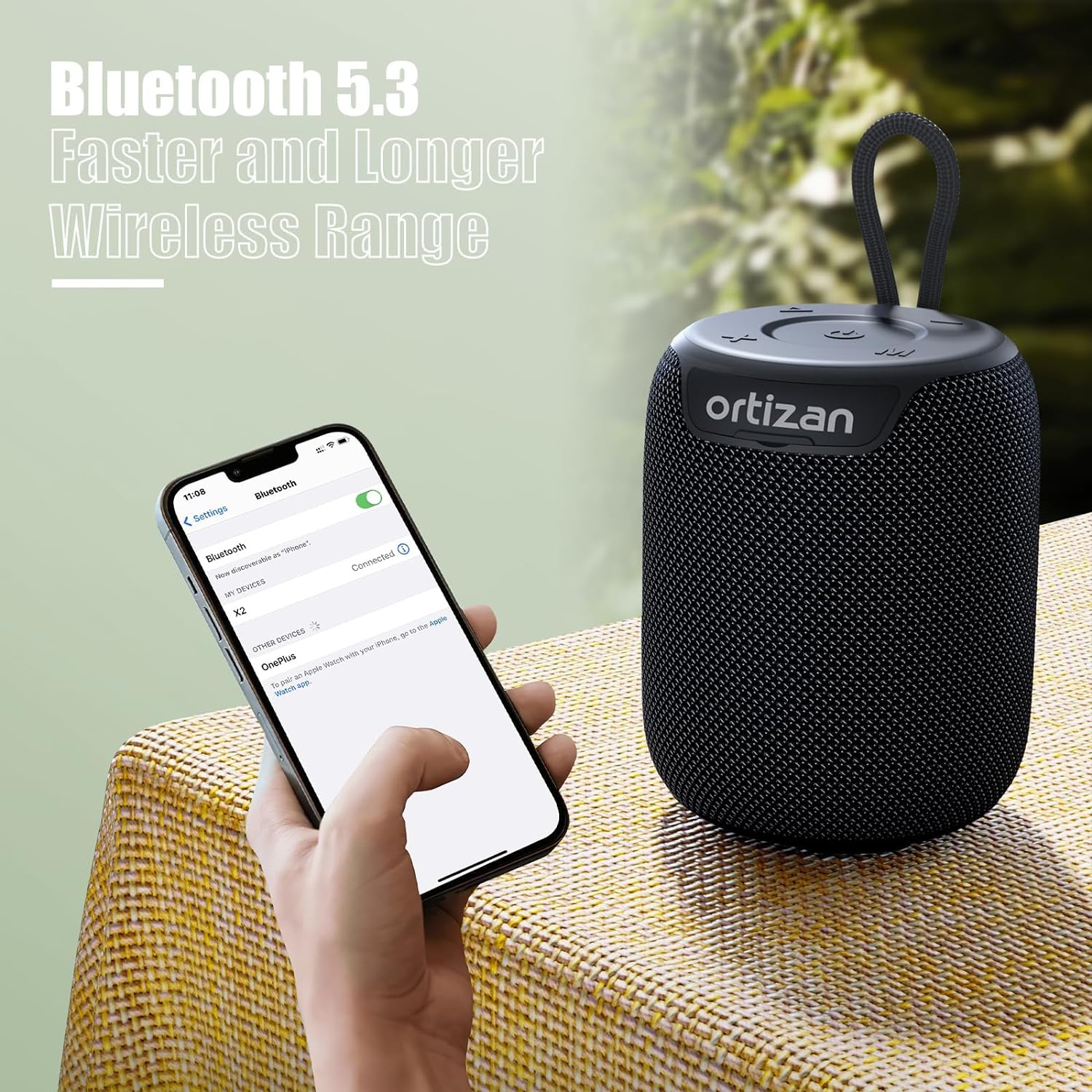 Electronics New Gadgets - Ortizan Party głośnik Bluetooth, AUX i