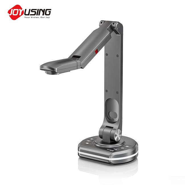 Document Camera Visualizer - Kamera dokumentacyjna Joyusing V500S-4K, wizualizator, kamera