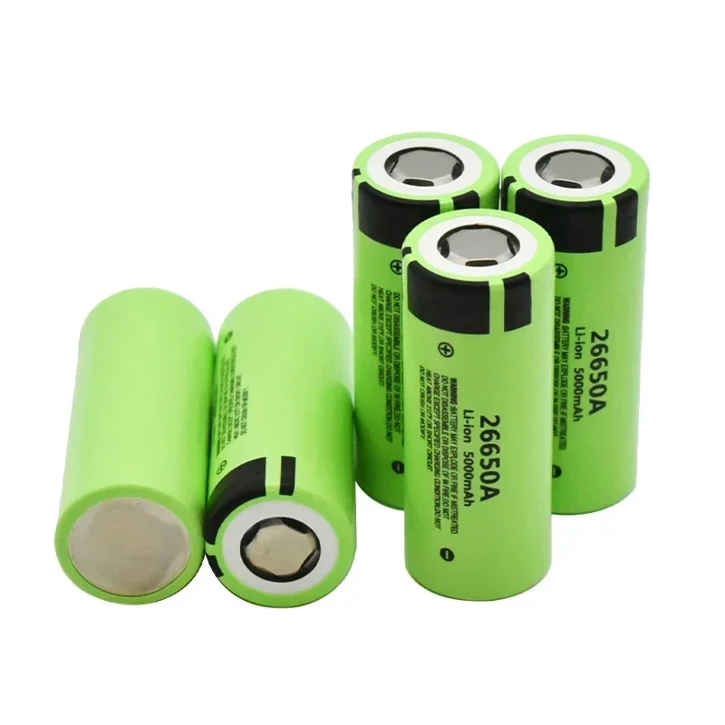Nowa bateria litowa 26650A 3.7 – Electronics New Gadgets recenzja i cena