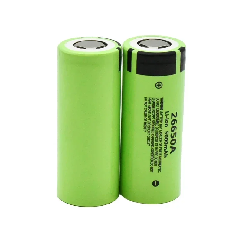 Nowa bateria litowa 26650A 3.7 – Electronics New Gadgets recenzja i cena