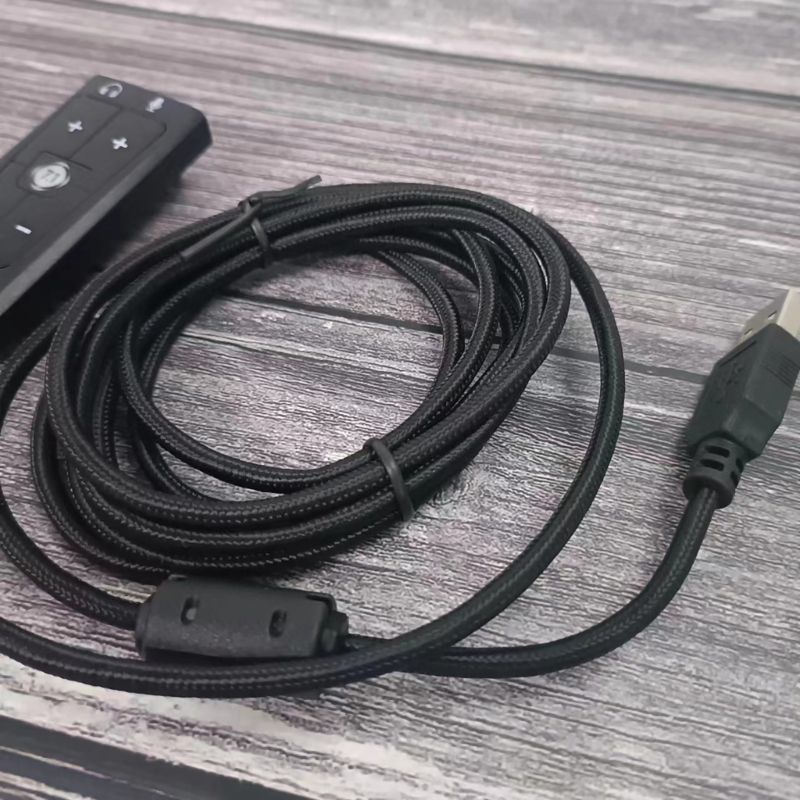 Adapter USB M17B Zewnętrzna ka – Usb Sound Card External recenzja i cena