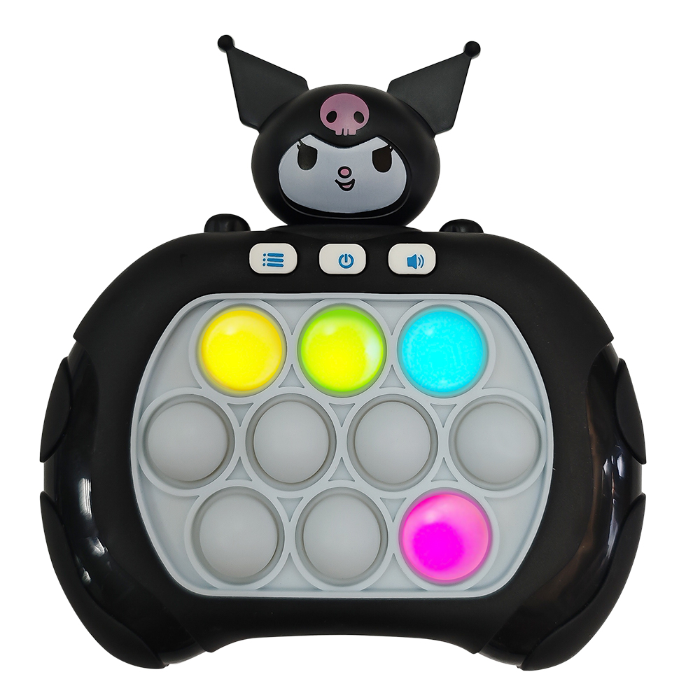 Nowa gra Sanrio Kuromi Quick P – Electronics New Gadgets recenzja i cena