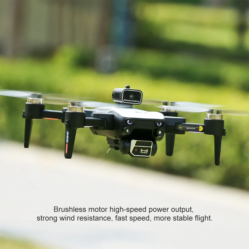 Nowy S2S Drone 8K profesjonaln – Electronics New Gadgets recenzja i cena