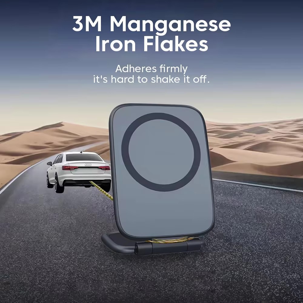 Magnetyczny uchwyt samochodowy – Useful Electronic Gadgets recenzja i cena