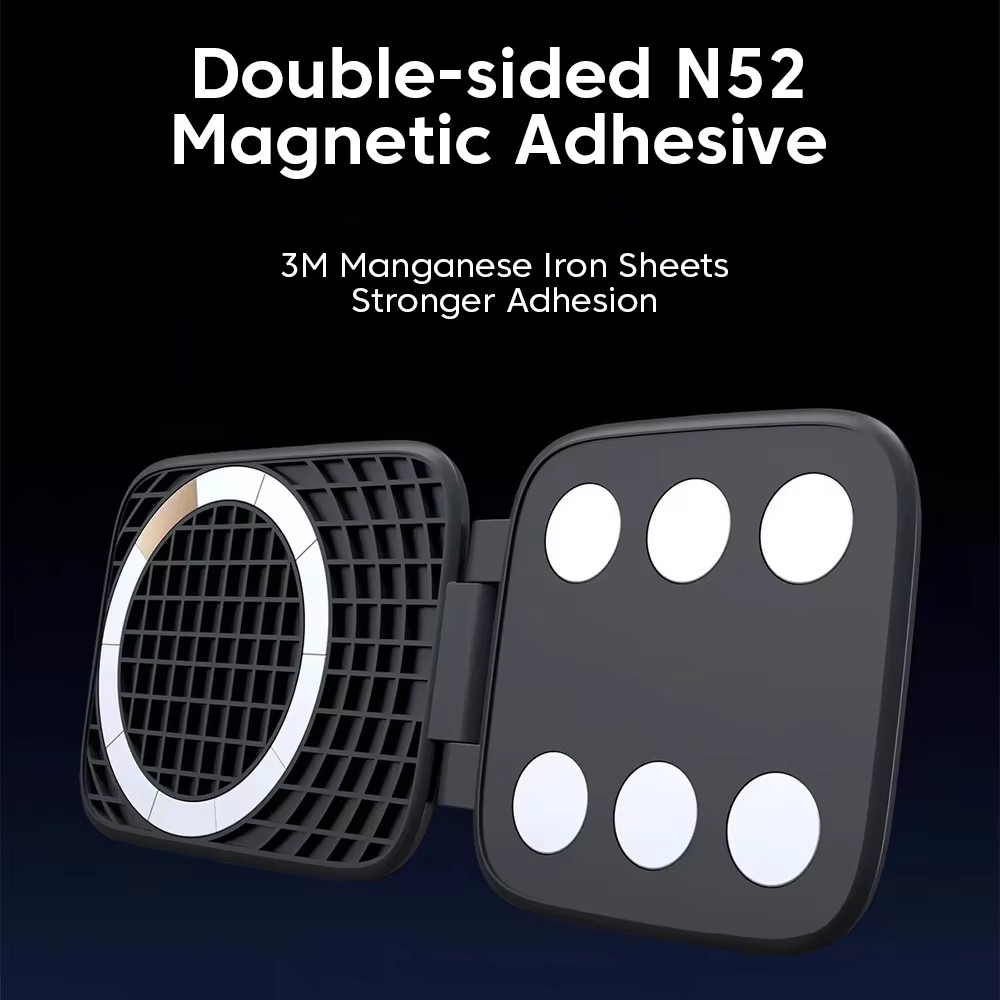 Magnetyczny uchwyt samochodowy – Useful Electronic Gadgets recenzja i cena