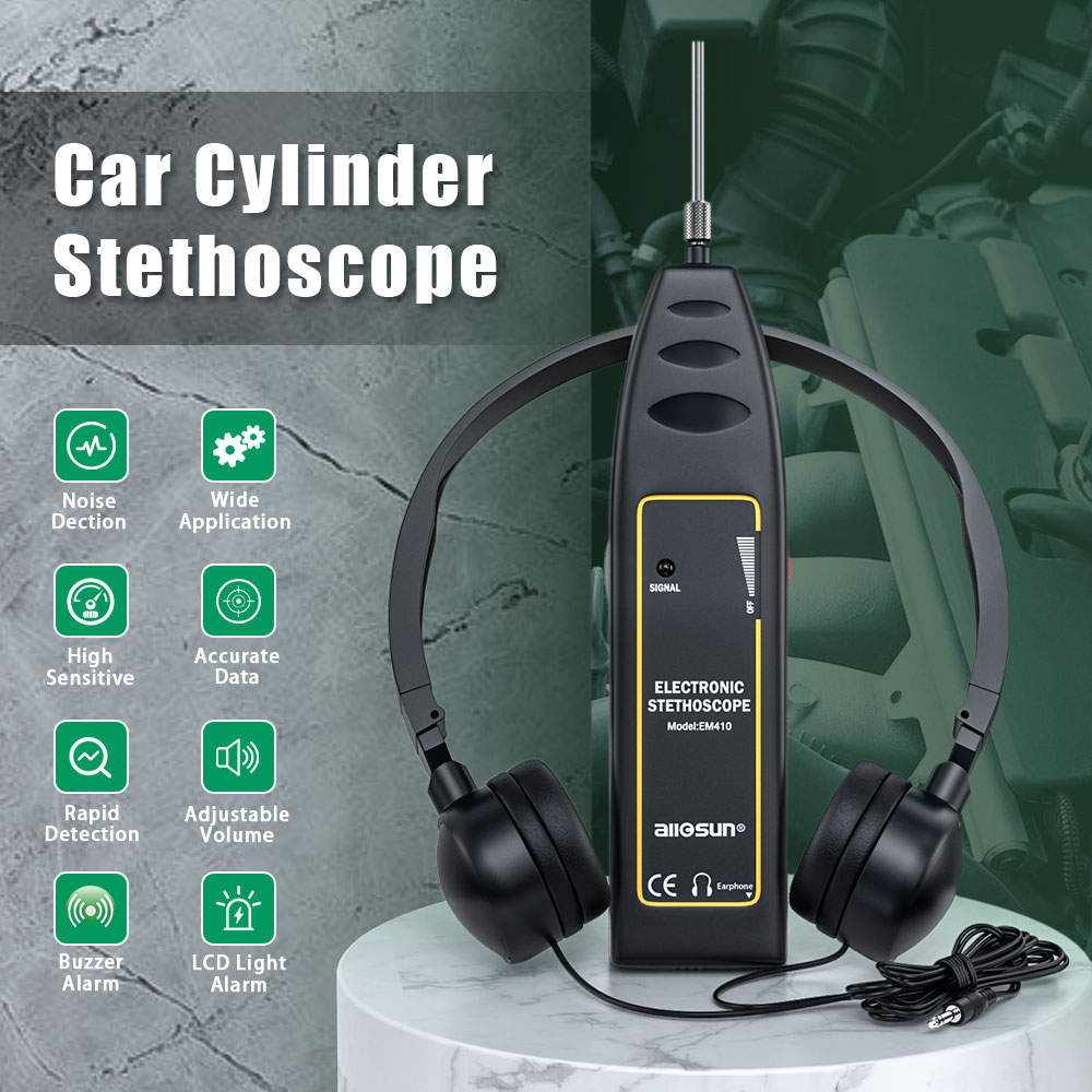 Nowy stetoskop samochodowy Vdi – Electronics New Gadgets recenzja i cena