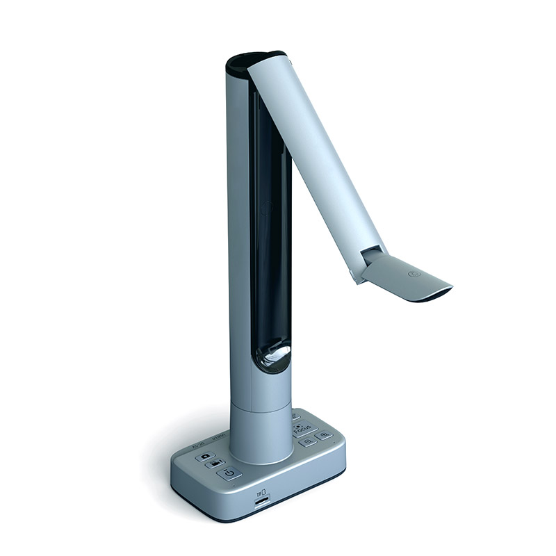 Profesjonalny projektor wizual – Document Camera Visualizer recenzja i cena