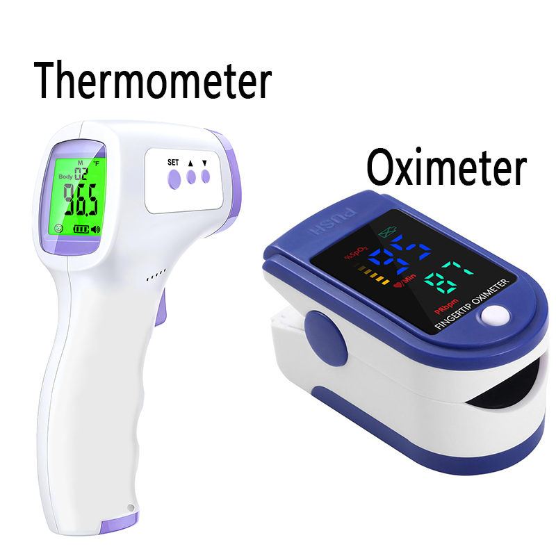 Elektroniczny termometr na czo – Unique Electronics Gadgets recenzja i cena