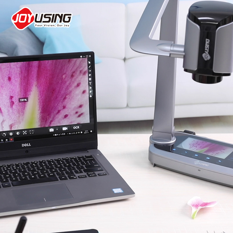 Joyusing V1XS Kamera do dokume – Document Camera Visualizer recenzja i cena