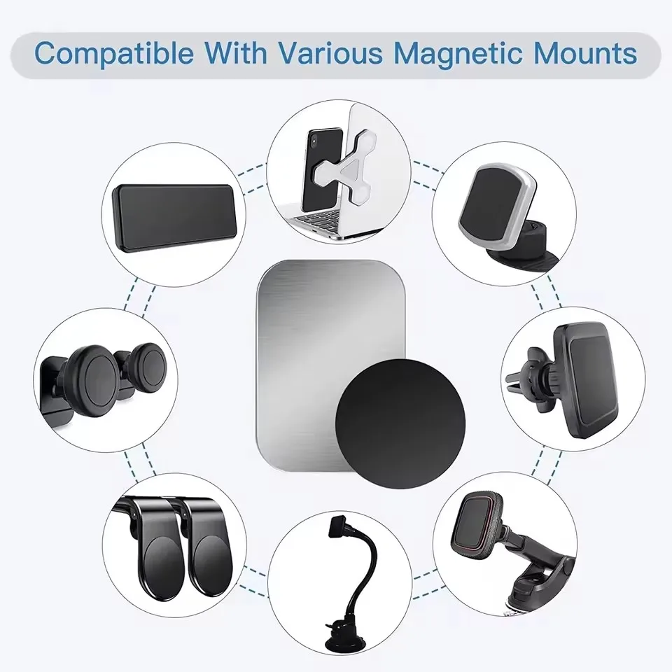 Metalowa płytka dyskowa do mag – Useful Electronic Gadgets recenzja i cena