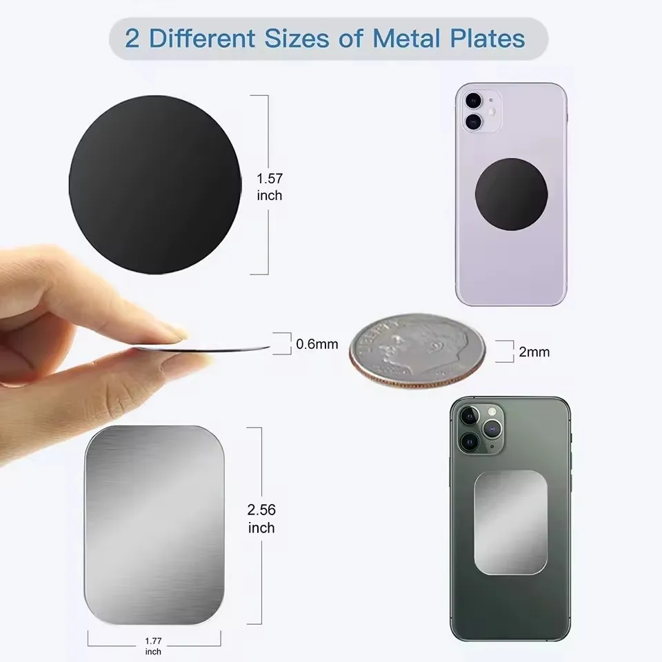 Metalowa płytka dyskowa do mag – Useful Electronic Gadgets recenzja i cena