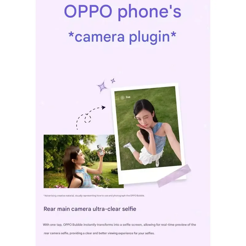 OPPO Bubble Magnetic Selfie Sc – Oppo Find X8 recenzja i cena