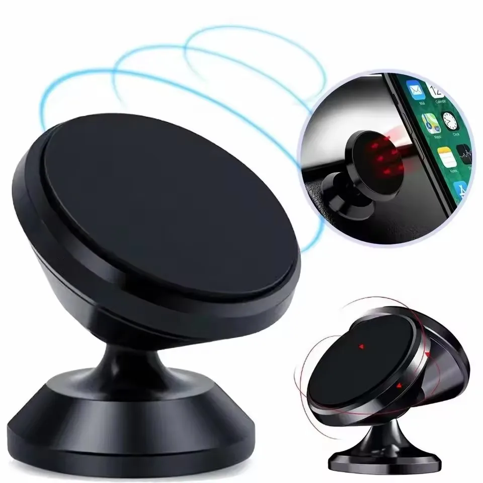 Magnetyczny uchwyt samochodowy – Useful Electronic Gadgets recenzja i cena
