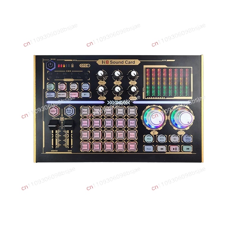 Karta dźwiękowa GAX-N8 do komp – Usb Sound Card External recenzja i cena
