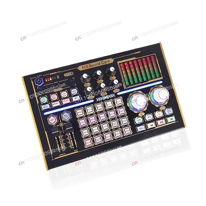 Karta dźwiękowa GAX-N8 do komp – Usb Sound Card External recenzja i cena