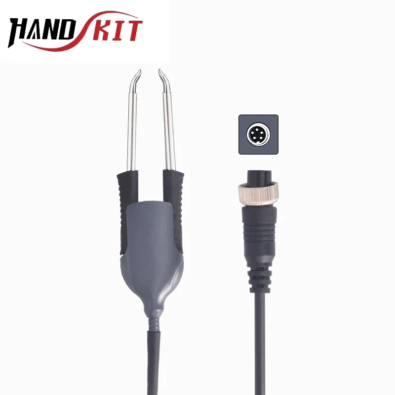 Uchwyt pęsety do stacji lutown – Useful Electronic Gadgets recenzja i cena
