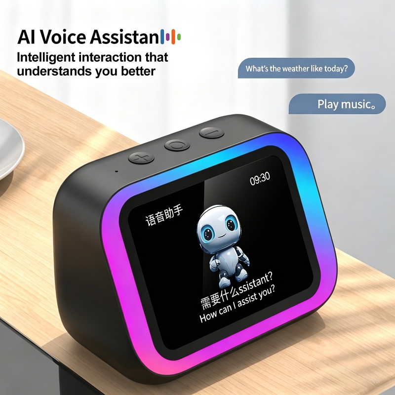 Głośnik Bluetooth z asystentem – Unique Electronics Gadgets recenzja i cena