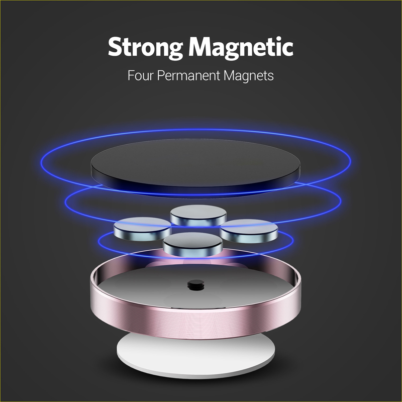 Magnetyczny uchwyt samochodowy – Useful Electronic Gadgets recenzja i cena