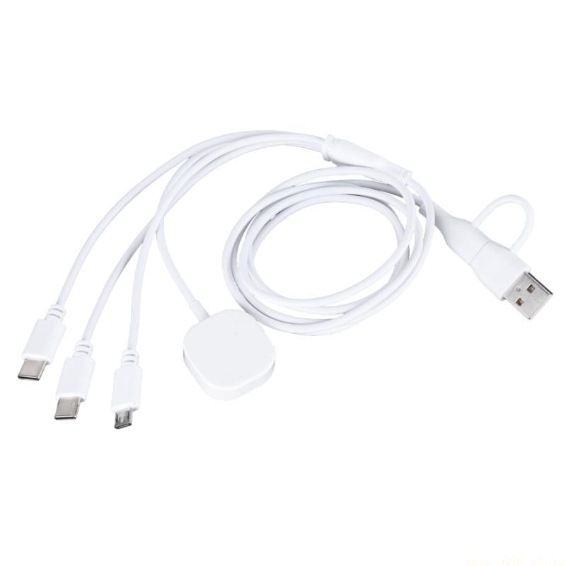 F62C 4 w 1 ładowarka USB C do  – Electronics And Gadgets With C recenzja i cena
