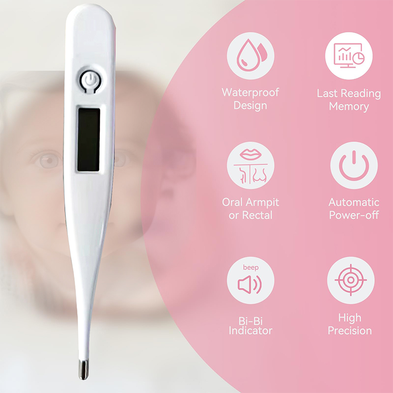NOWY cyfrowy termometr LCD do  – Useful Electronic Gadgets recenzja i cena