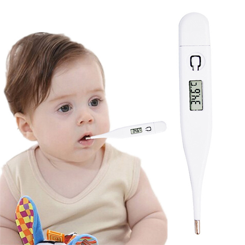 NOWY cyfrowy termometr LCD do  – Useful Electronic Gadgets recenzja i cena