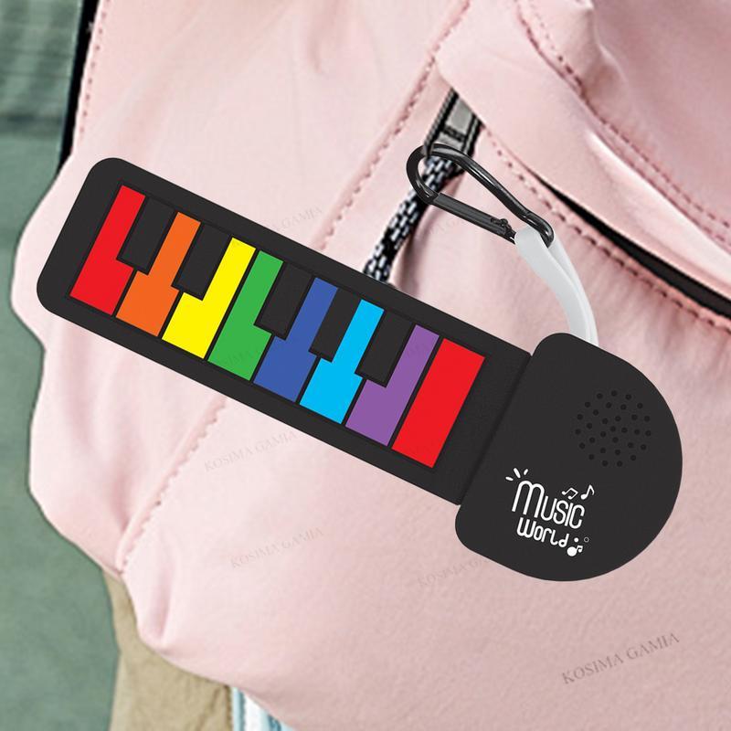 Elektroniczne pianino zwijane, – Unique Electronics Gadgets recenzja i cena