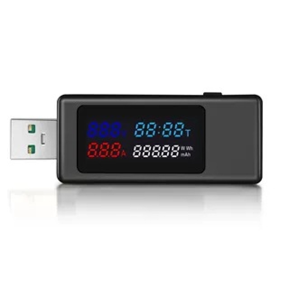 Cyfrowy tester USB typu C, mul – Electronics And Gadgets With C recenzja i cena