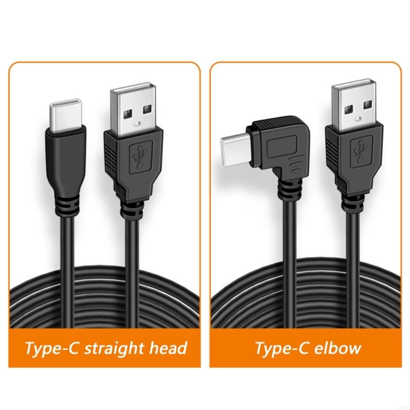 Kabel zasilający USB do Type C – Electronics And Gadgets With C recenzja i cena
