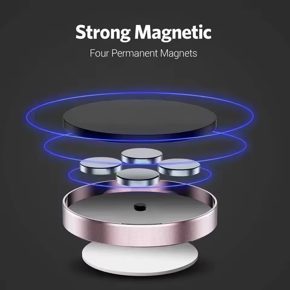 Magnetyczny uchwyt samochodowy – Useful Electronic Gadgets recenzja i cena