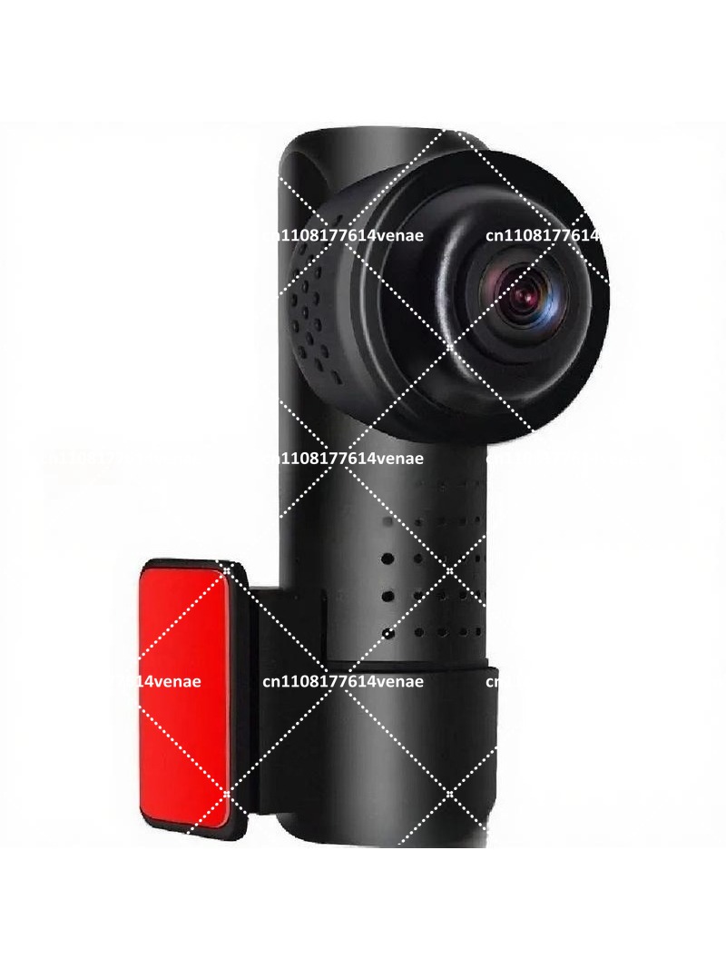 Bezprzewodowy samochodowy reje – Panoramic Dash Cam 360 recenzja i cena