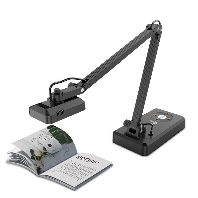 Cyfrowy prezentator wizualny 4 – Document Camera Visualizer recenzja i cena