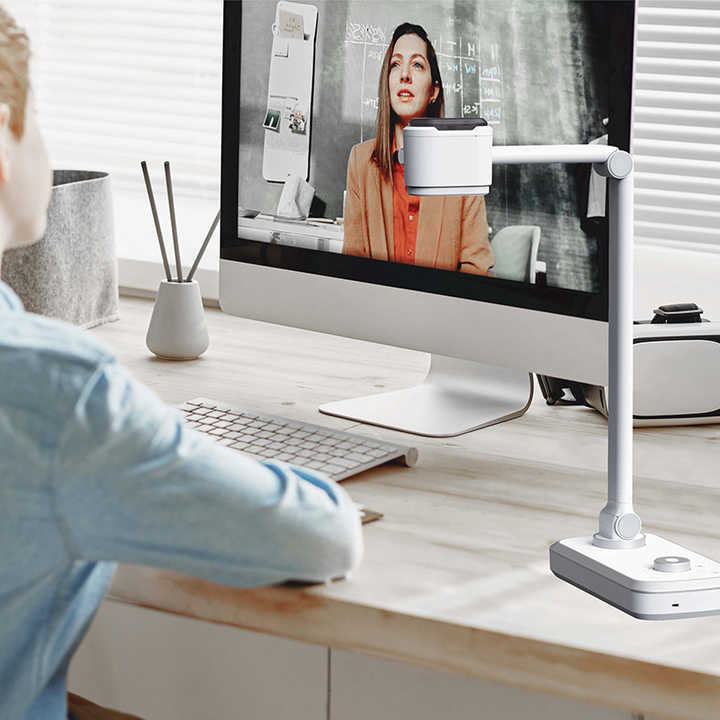 Profesjonalny wizualizator cyf – Document Camera Visualizer recenzja i cena