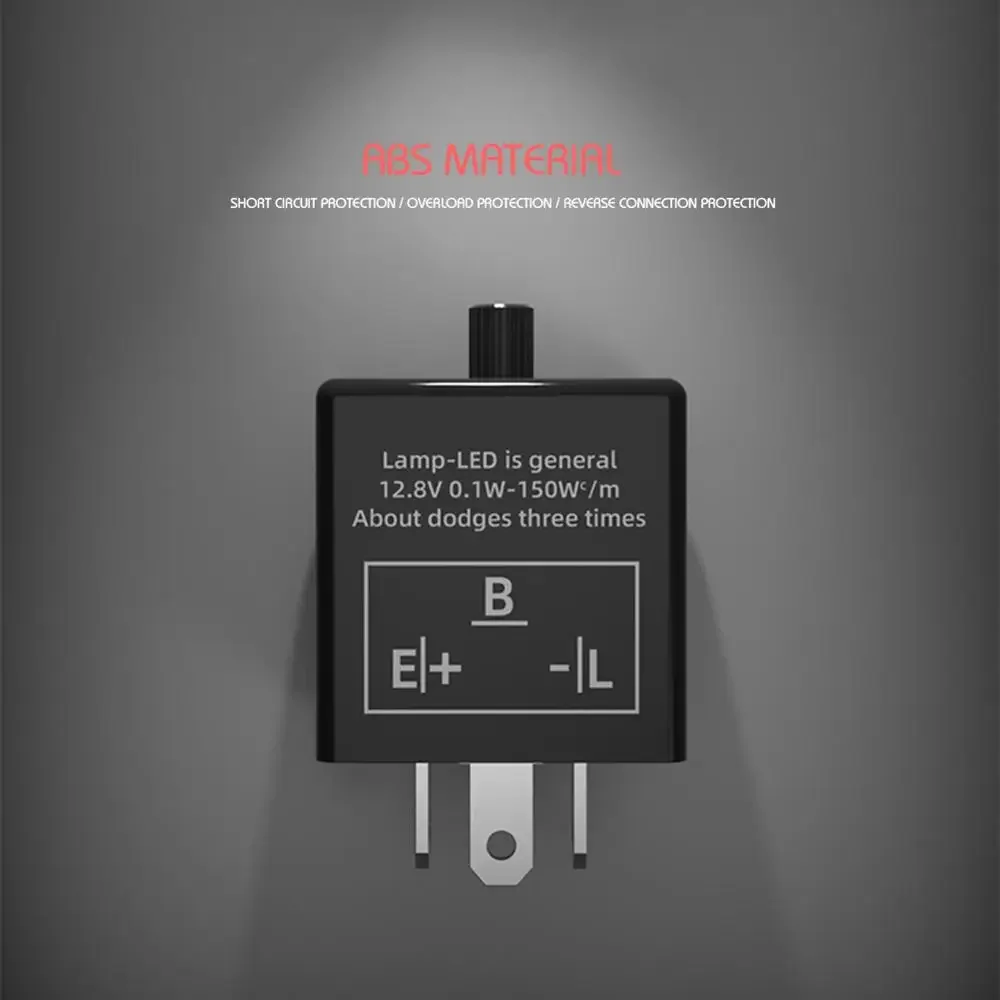 Przekaźnik LED 12V 3-pinowy z  – Useful Electronic Gadgets recenzja i cena
