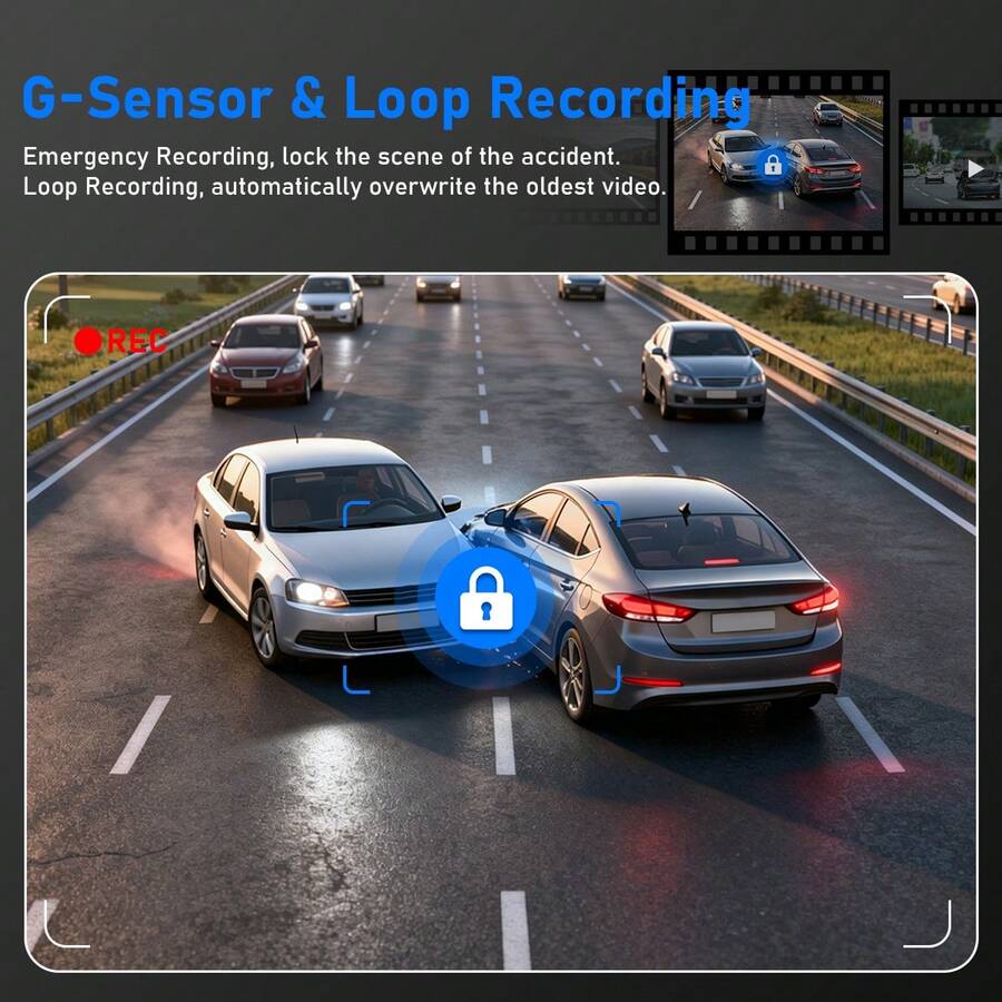 SKYWORTH SIDAKEYE 360 °   Pano – Panoramic Dash Cam 360 recenzja i cena