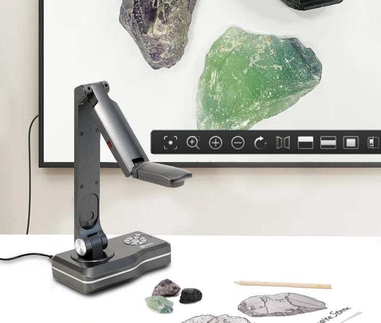 Kamera do dokumentów Joyusing  – Document Camera Visualizer recenzja i cena