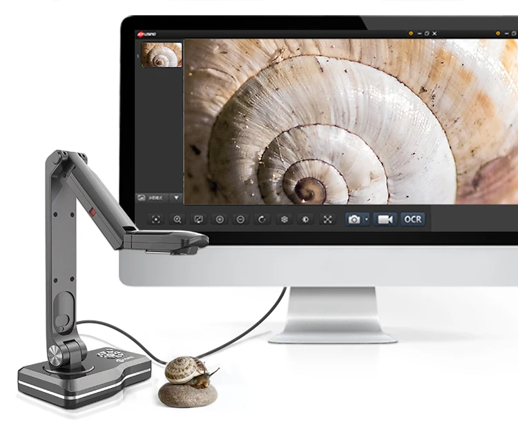 Kamera do dokumentów Joyusing  – Document Camera Visualizer recenzja i cena