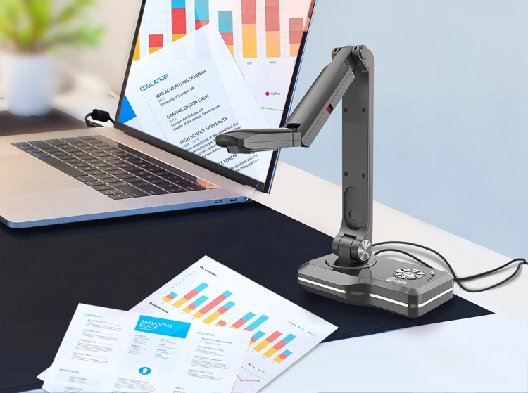 Kamera do dokumentów Joyusing  – Document Camera Visualizer recenzja i cena