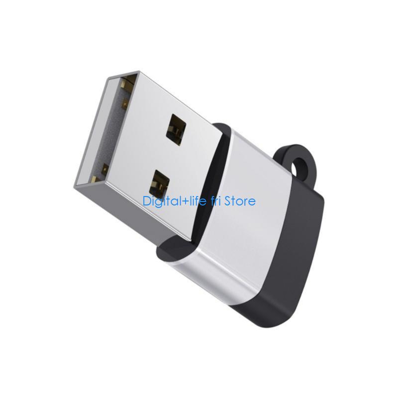 E06D Przenośny adapter typu C  – Electronics And Gadgets With C recenzja i cena